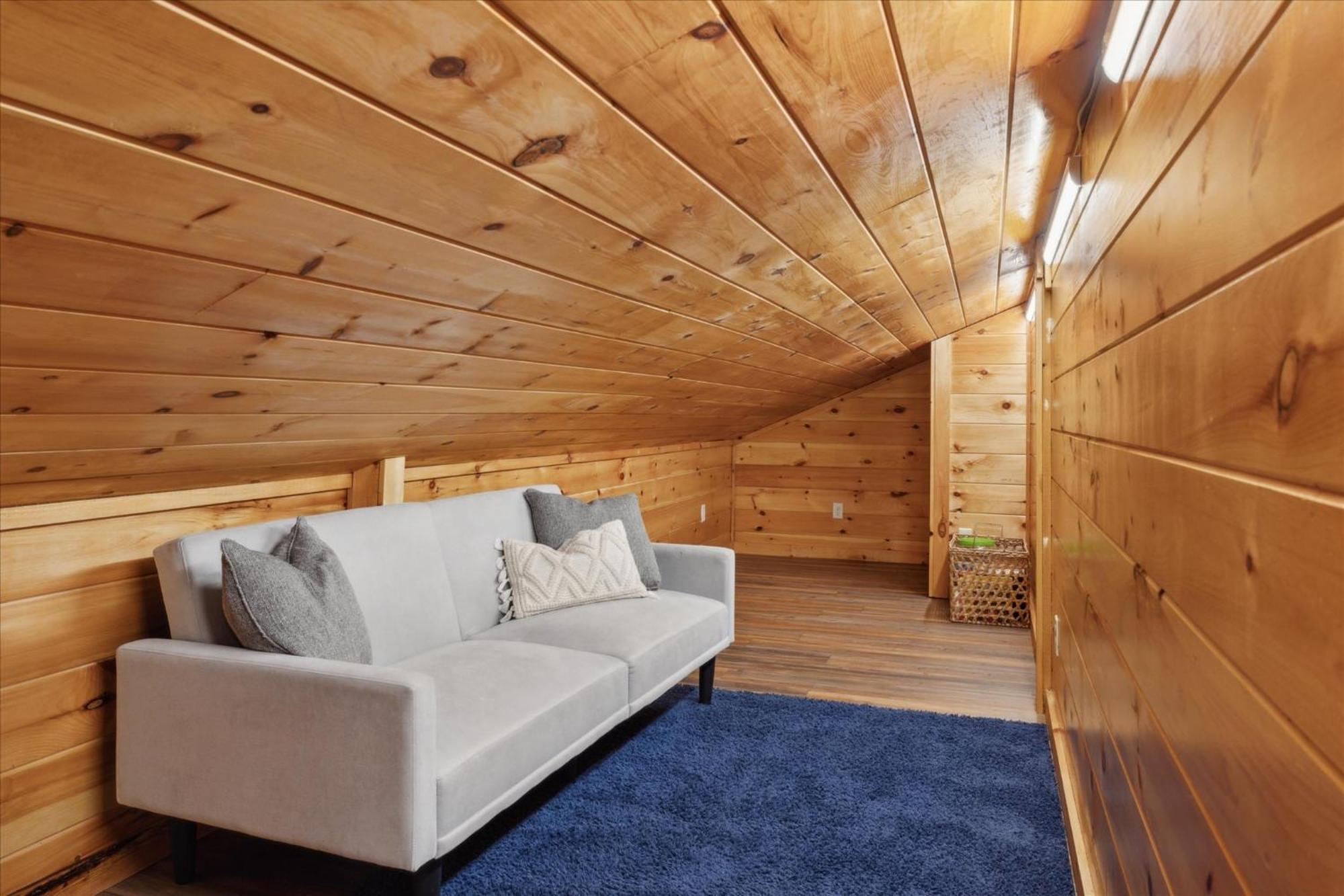 Hot Tub Fire Pit Game Room Theater Easy Access Sleeps 12 - Black Bear Lodge 鸽子谷 外观 照片
