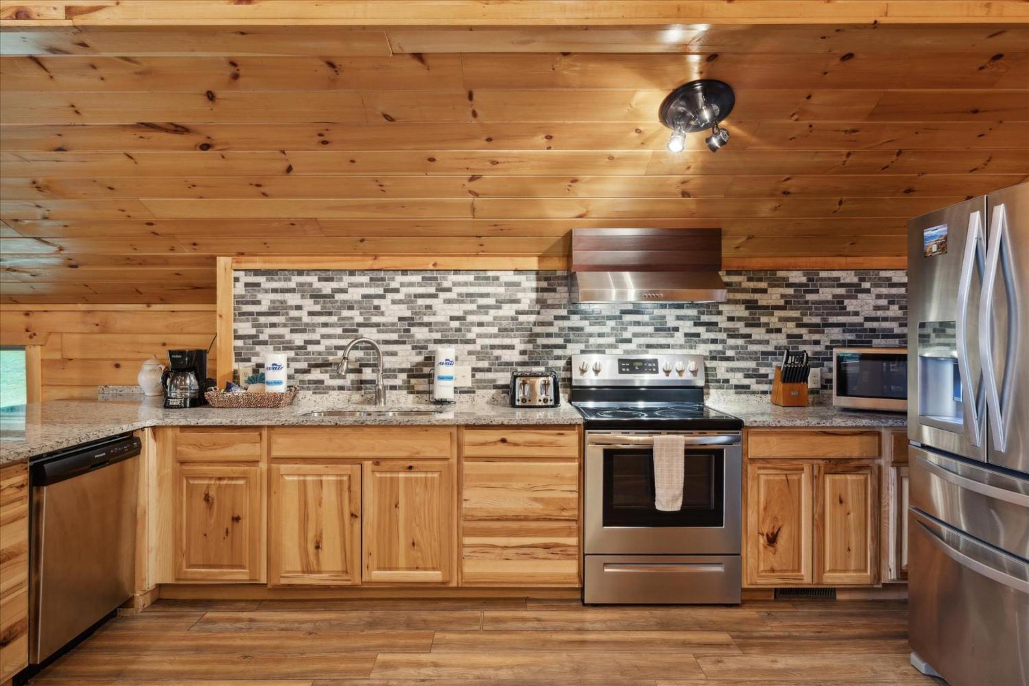 Hot Tub Fire Pit Game Room Theater Easy Access Sleeps 12 - Black Bear Lodge 鸽子谷 外观 照片
