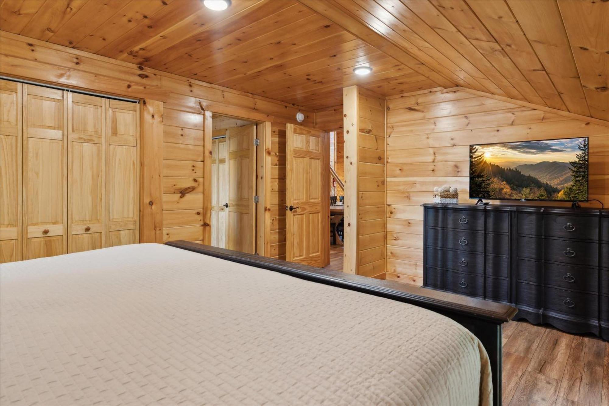 Hot Tub Fire Pit Game Room Theater Easy Access Sleeps 12 - Black Bear Lodge 鸽子谷 外观 照片